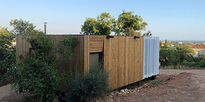 Treehouse SW - Almancil